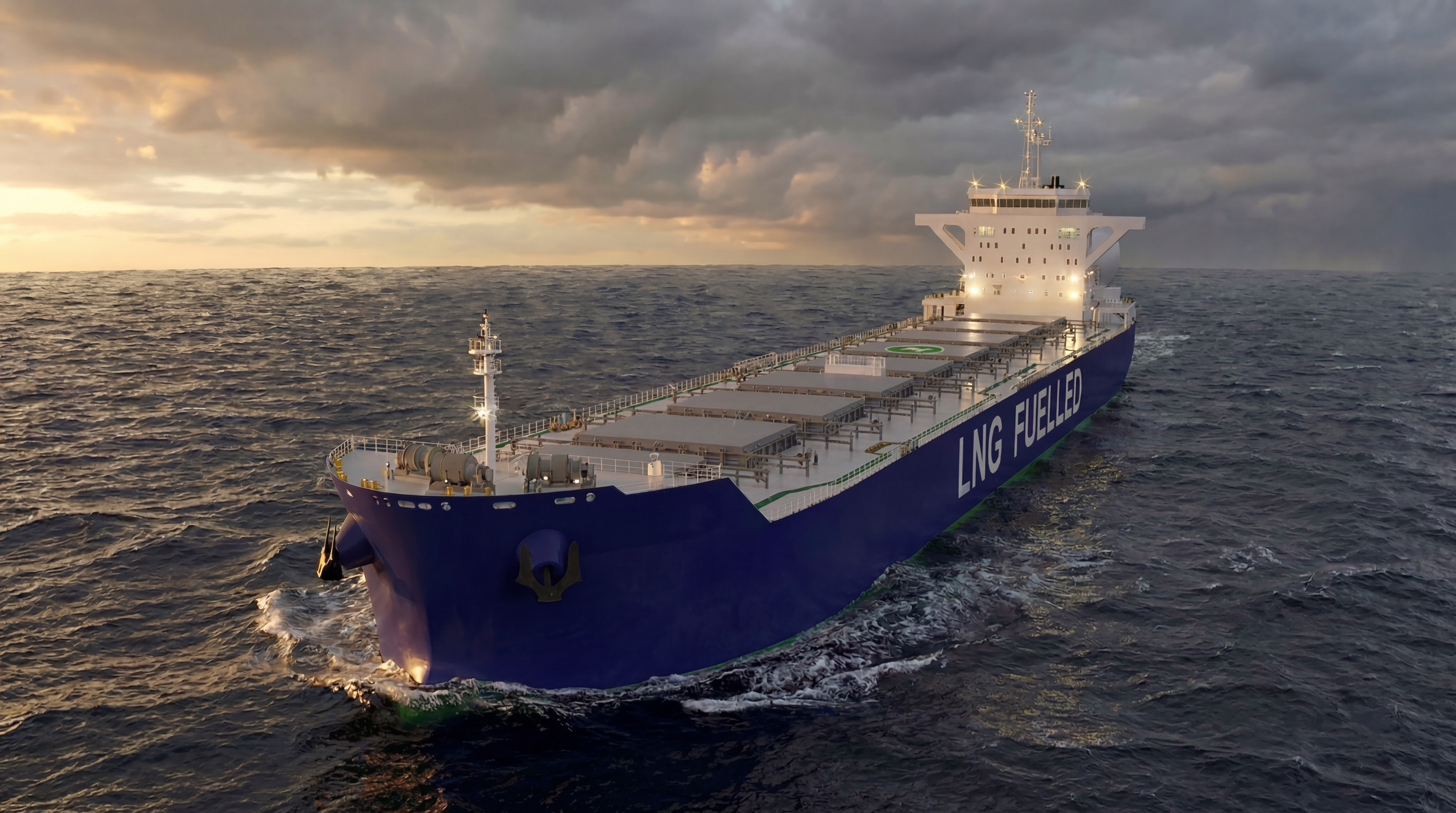 LNG Bulker